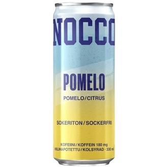 NOCCO BCAA Pomelo hiilihapotettu energiajuoma 330ml