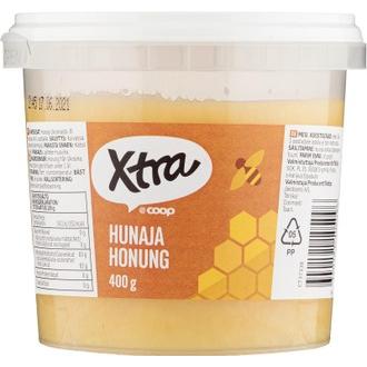 Xtra hunaja 400 g