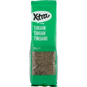 Xtra timjami 30 g