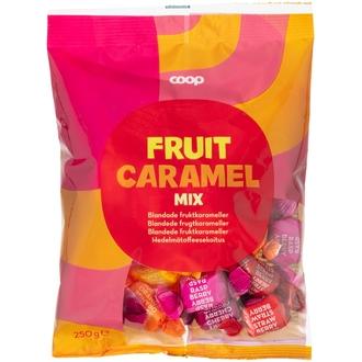 Coop hedelmätoffeesekoitus 250 g