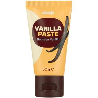 Coop bourbon vaniljatahna 50 g