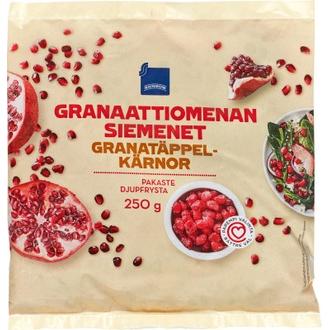 Rainbow 250g granaattiomenan siemenet