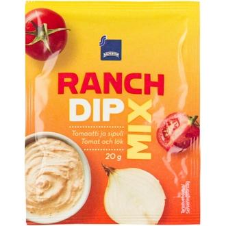 Rainbow Dip Mix Ranch 20G