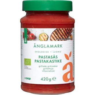 Änglamark pastakastike grillattuja vihanneksia luomu 420 g