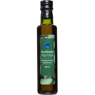 Rainbow avokadoöljy 250ml