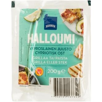 Rainbow halloumi PDO 200g