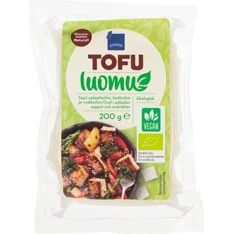 Rainbow tofu luomu 200 g
