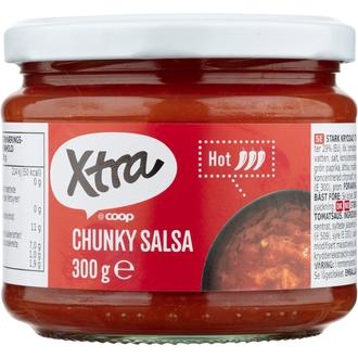 Xtra salsakastike Hot 300 g