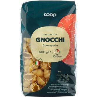 Coop Gnocchi kuviopasta 500 g