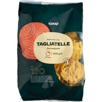 Coop Tagliatelle pasta 500 g