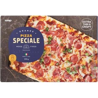 Coop Pizza Grande Speciale 570 g pakaste