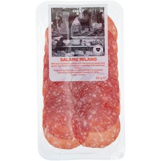 Coop Salame Milano salami 80 g