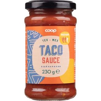 Coop tacokastike medium 230 g