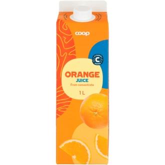 Coop appelsiinitäysmehu 1l