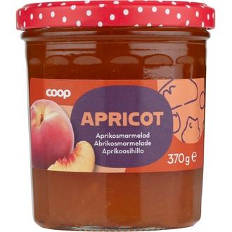 Coop aprikoosihillo 370 g