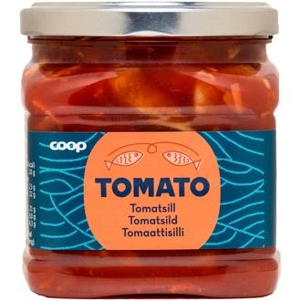 Coop tomaattisilli 510 g