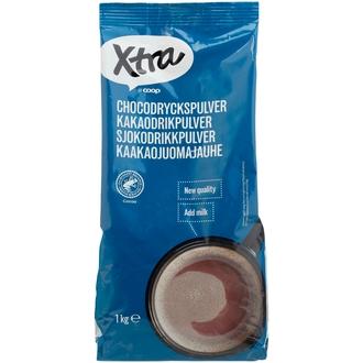 Xtra kaakaojuomajauhe 1 kg