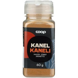 Coop jauhettu kaneli 60g
