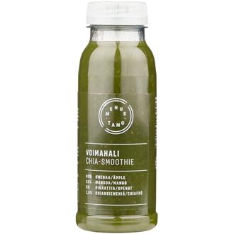 Mehustamo voimahali chia-smoothie 250 ml