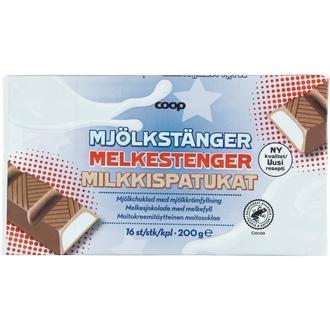 Coop milkkispatukat 200 g