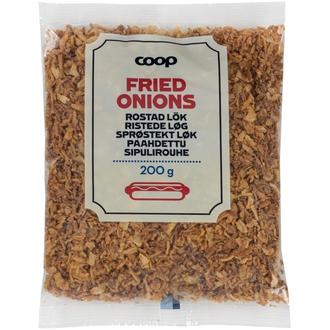 Coop paahdettu sipulirouhe 200 g