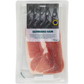 Coop serranokinkku 150 g