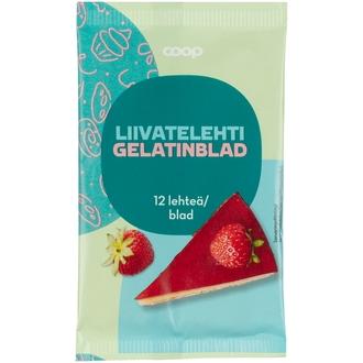 Coop liivatelehti 12 kpl