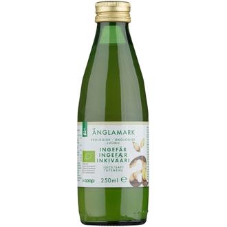 Änglamark inkivääritäysmehu luomu 250 ml