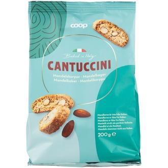 Coop Cantuccini mantelikorppu 200 g