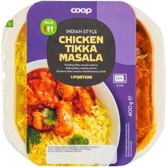 Coop Tikka Masala Chicken 400 g