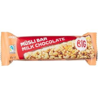 Coop suklaamyslipatukka 45 g
