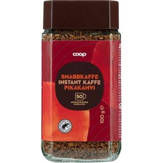 Coop pikakahvi 100 g