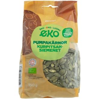 Coop kurpitsansiemenet luomu 350 g