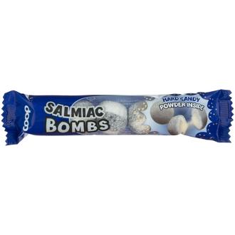 Coop Salmiac bombs makeinen 36 g