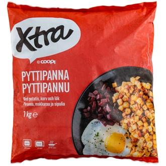 Xtra Pyttipannu 1 kg
