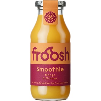 Froosh smoothie mango&appelsiini 250ml