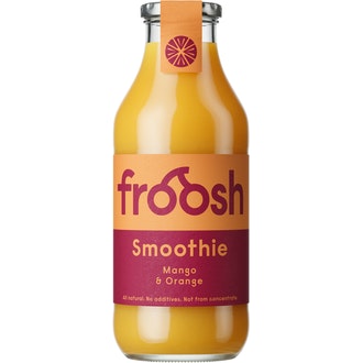 Froosh smoothie mango-appelsiini 750ml