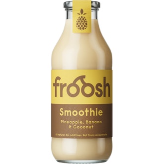 Froosh smoothie ananas-banaani-kookos 750ml