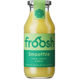 Froosh smoothie sitruuna-lime-minttu 250ml