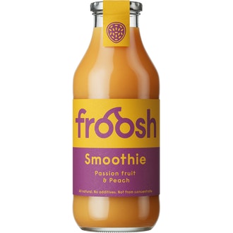 Froosh smoothie 750ml persikka&passion