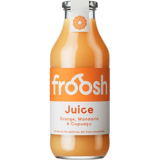 Froosh mehu 750ml appelsini-mandariini-cupuacu