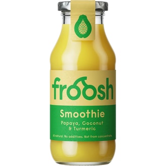 Froosh smoothie 250ml kookosmaito-papaija-kurkuma