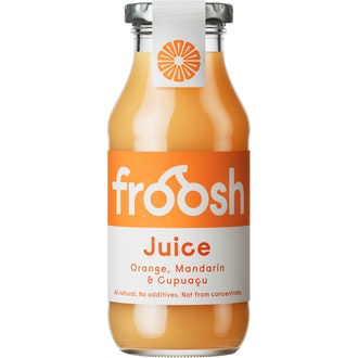 Froosh mehu 250ml appelsiini-mandariini-cupuacu