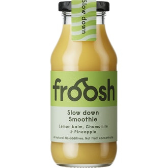 Froosh smoothie 250ml slow down