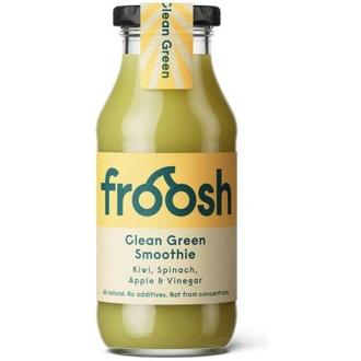 Froosh smoothie 250m Clean Green