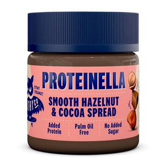 Healthyco Proteinella hasselpähkinä-kaakaolevite 200g