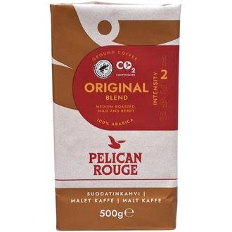 Pelican Rouge Original Blend suodatinkahvi  500g