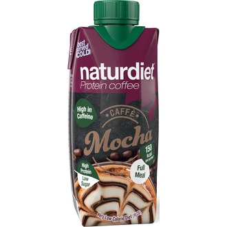 Naturdiet Protein Coffee 330ml Caffe Mocha