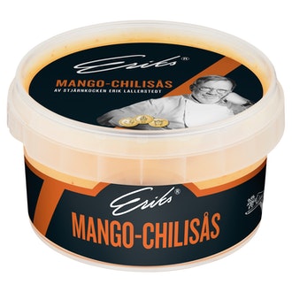 Eriks mango chili kastike 230ml