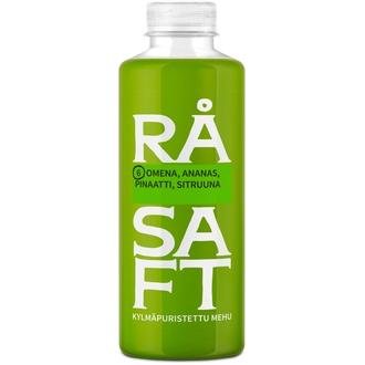 Råsaft Omena ananas-pinaatti- sitr. 0,700 ml KMP